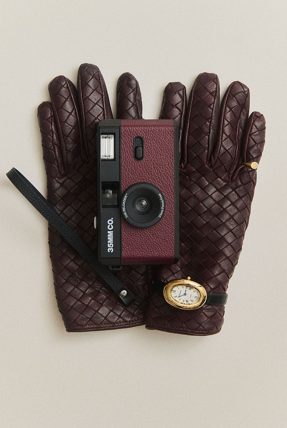 The Reloader Reusable Film Camera