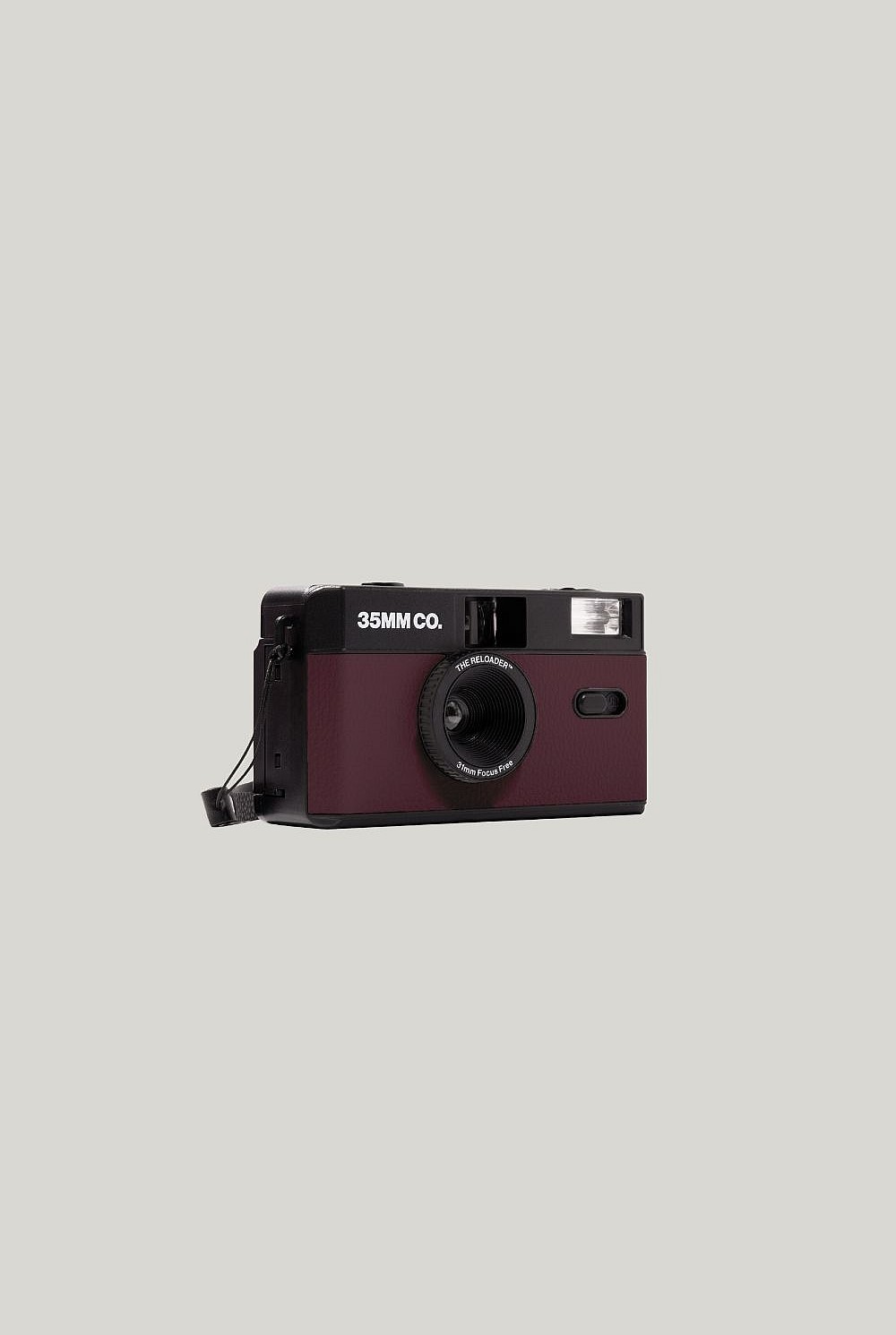 The Reloader Reusable Film Camera