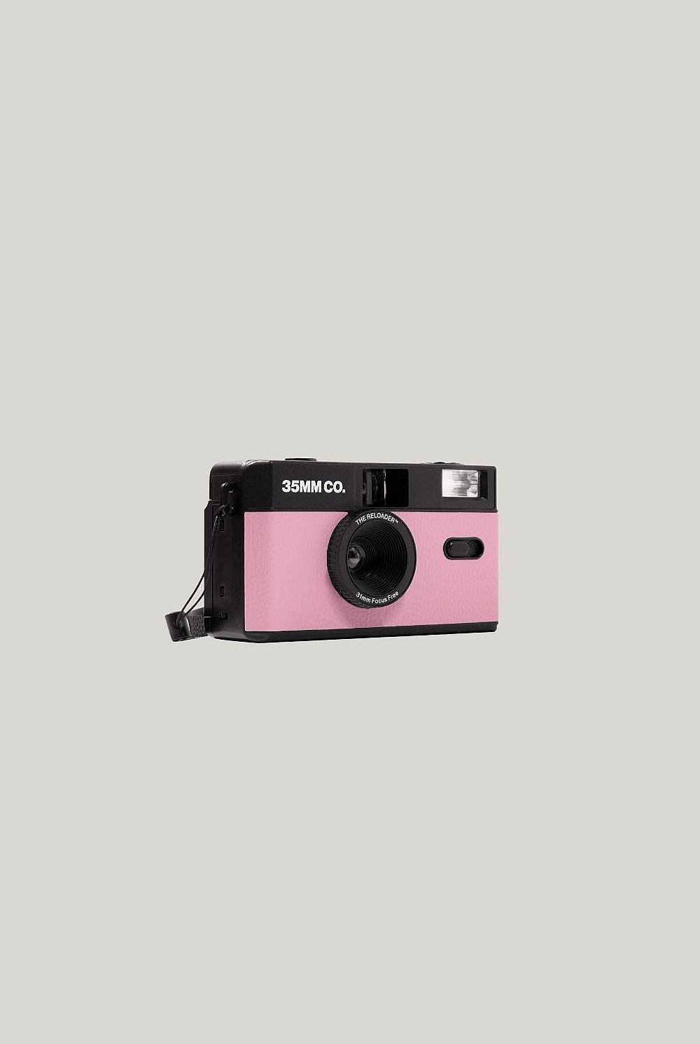 The Reloader Reusable Film Camera