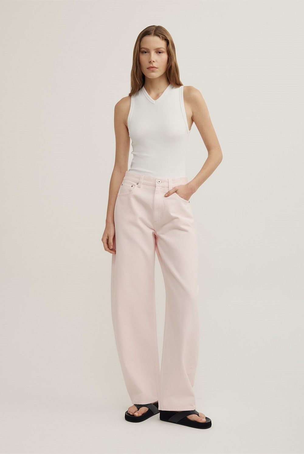 Soft Curve Jeans