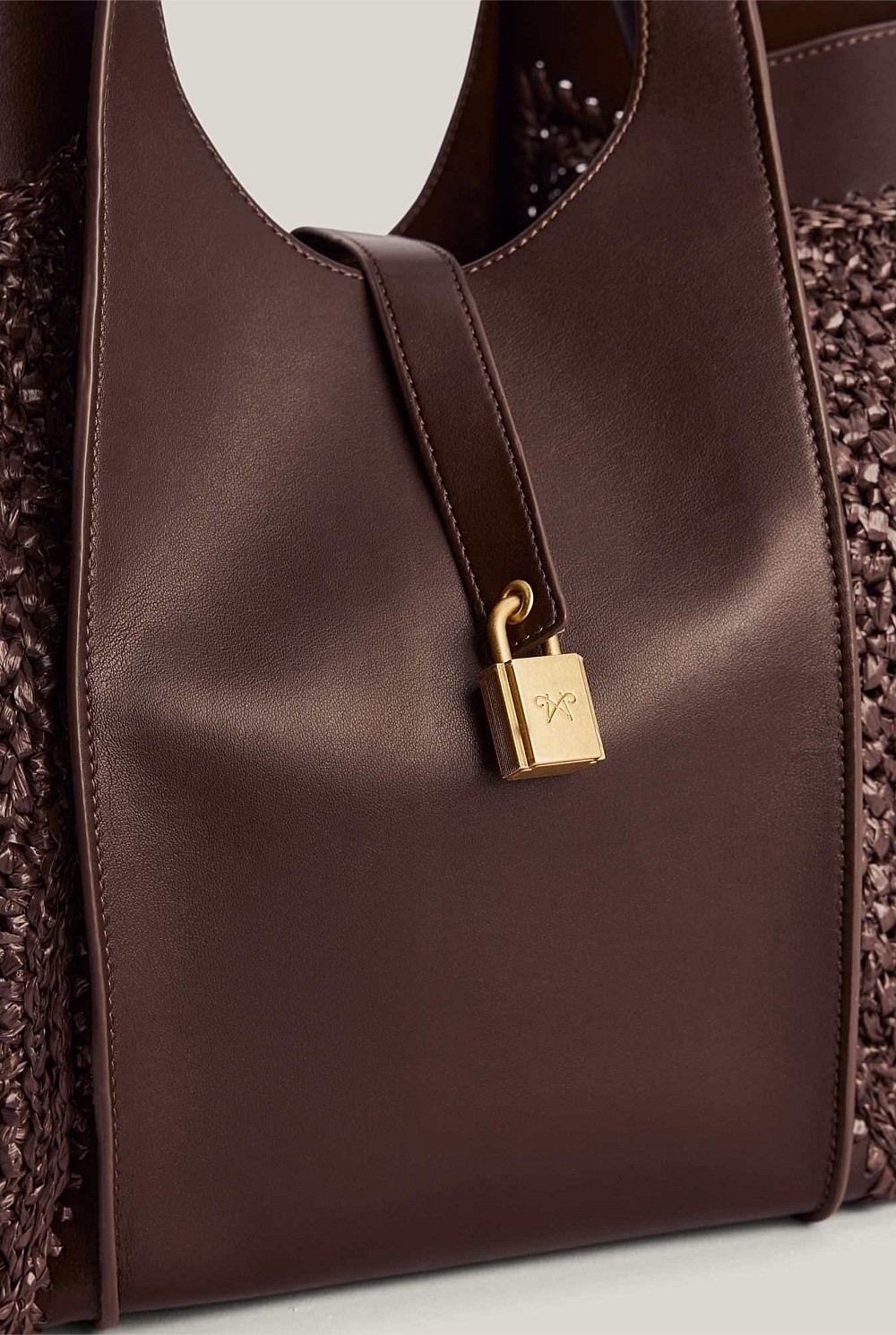 Yasmin Weave Tote