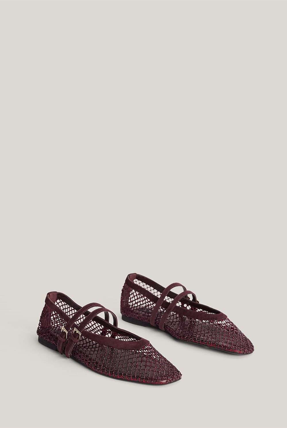 Harvie Mesh Flat