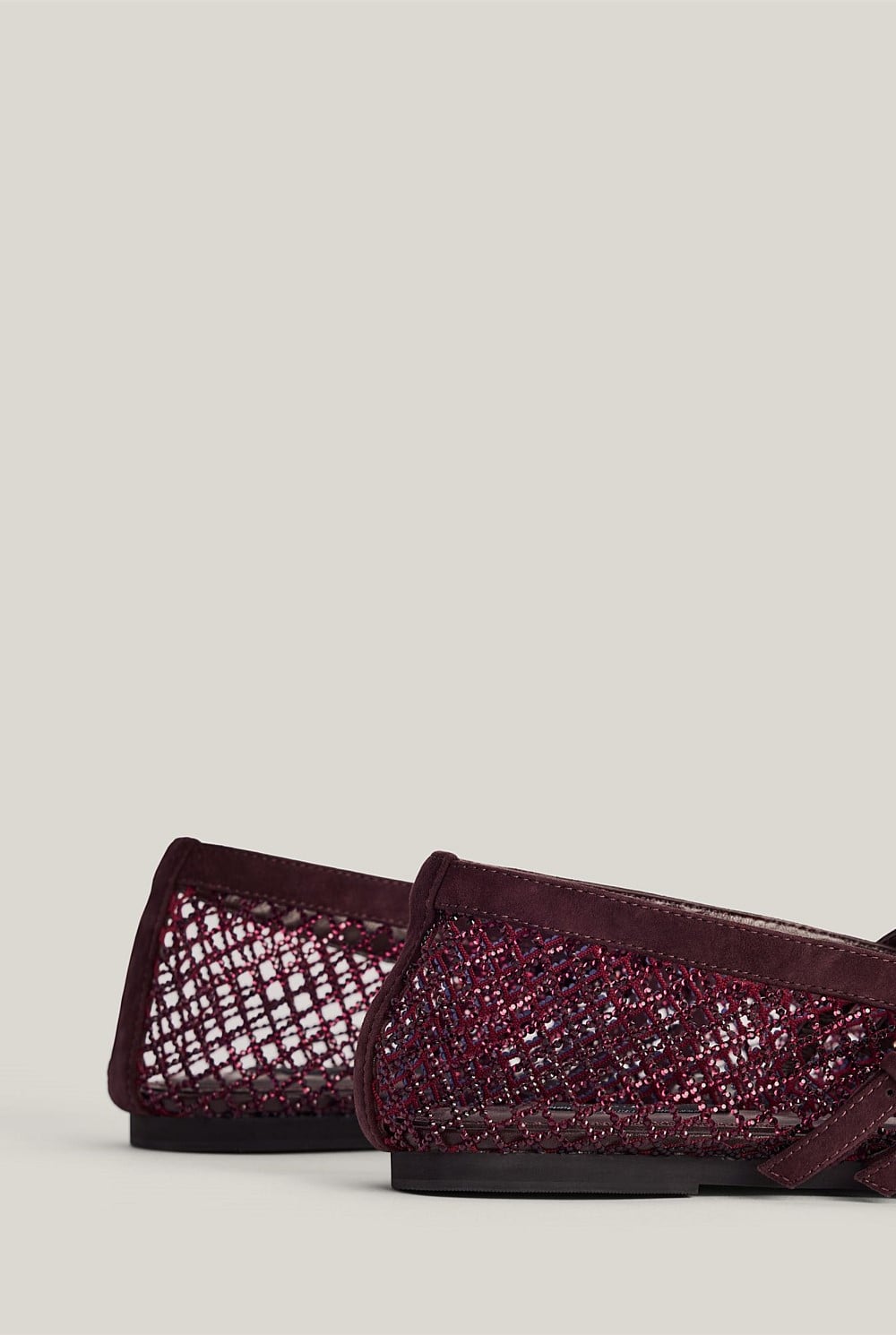 Harvie Mesh Flat