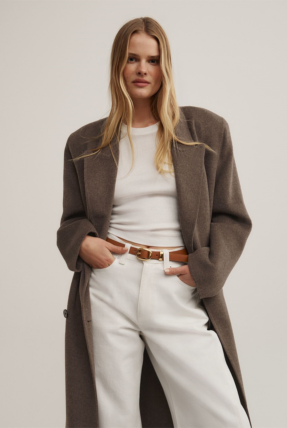 Ivy Slim Belt