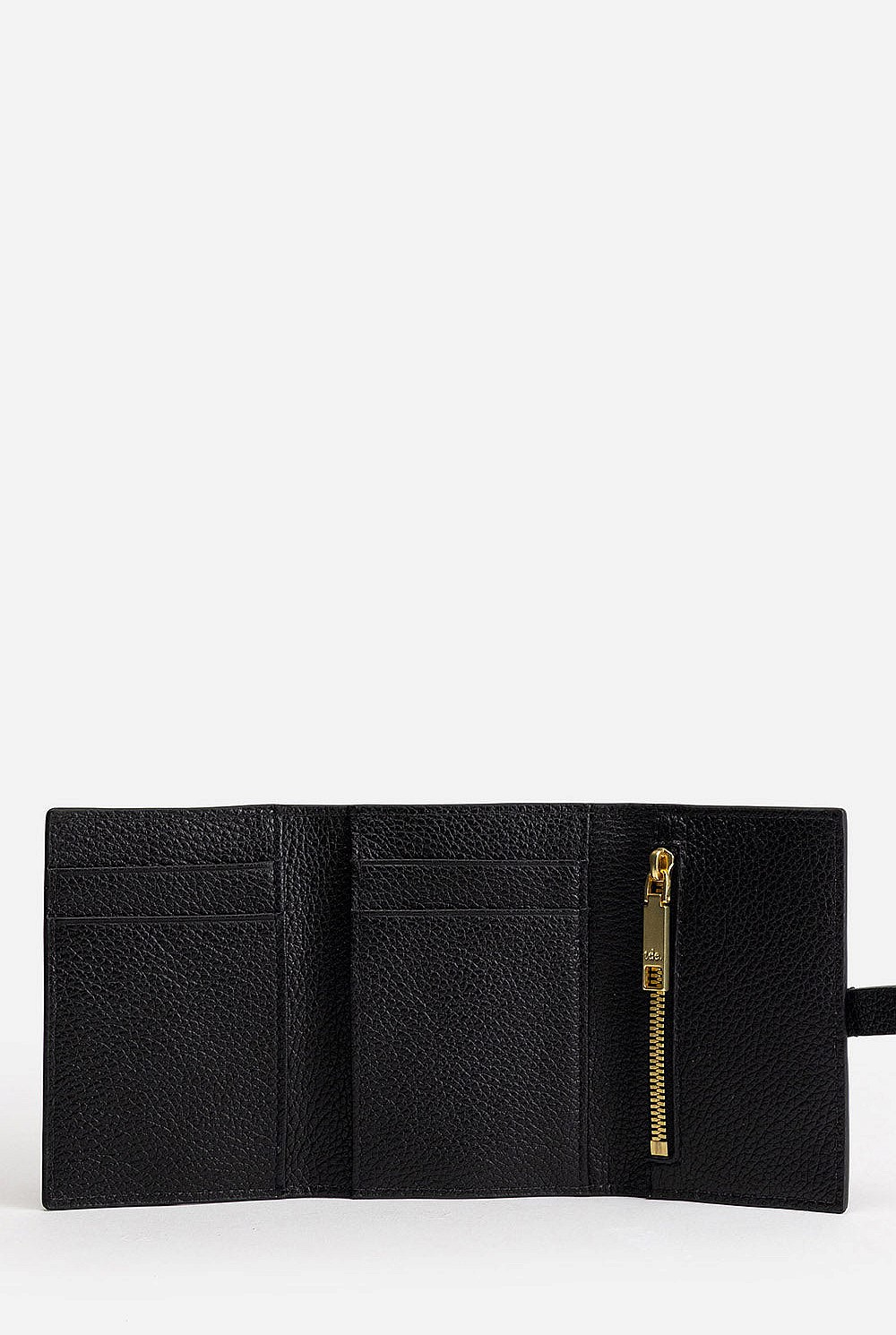 Maia Trifold Snap Wallet