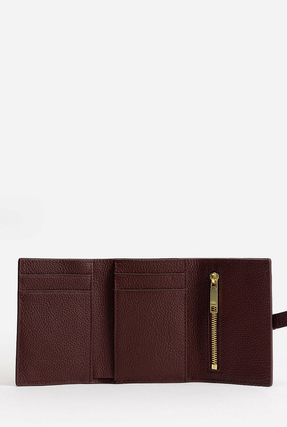 Maia Trifold Snap Wallet