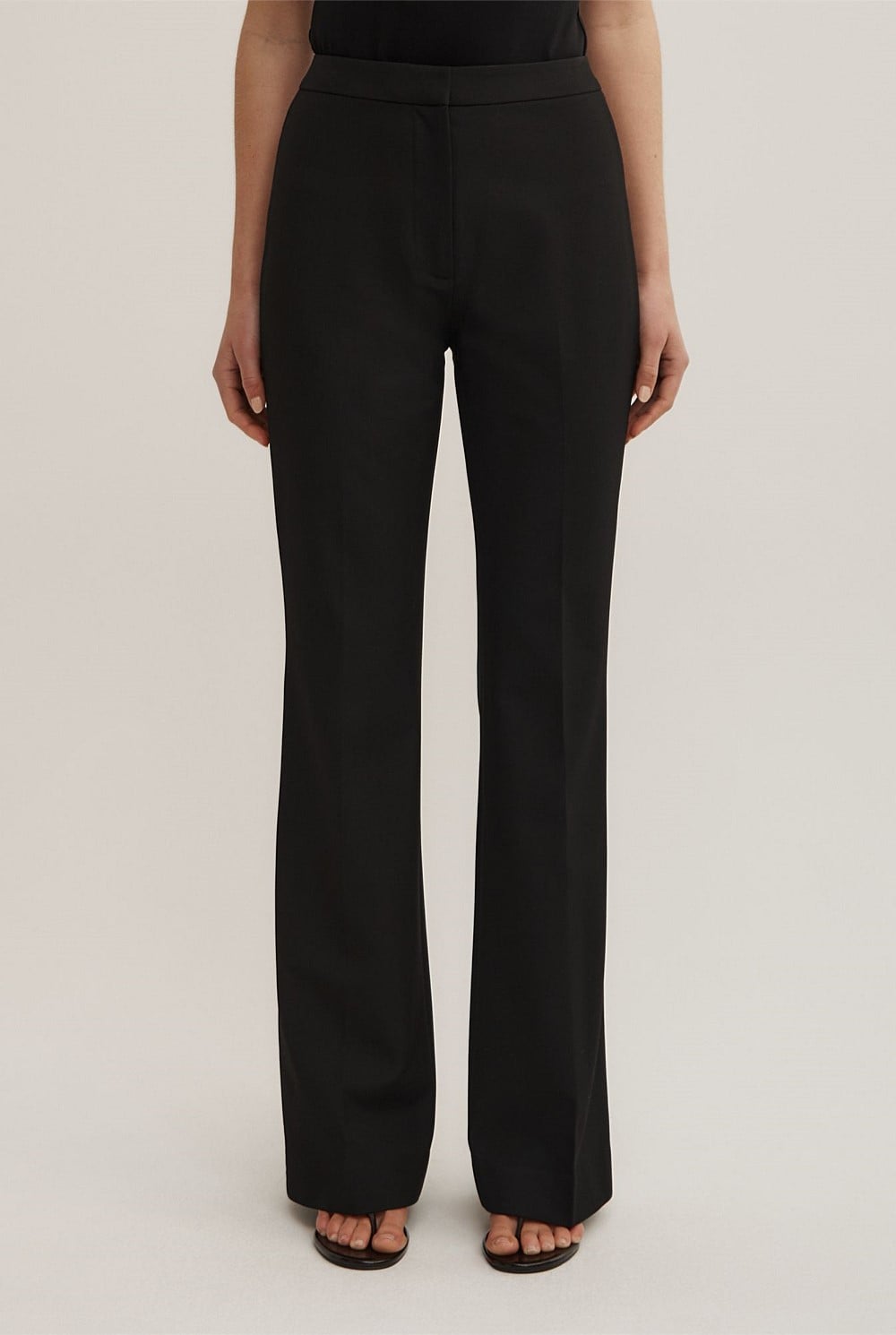 Slim Bootcut Pant