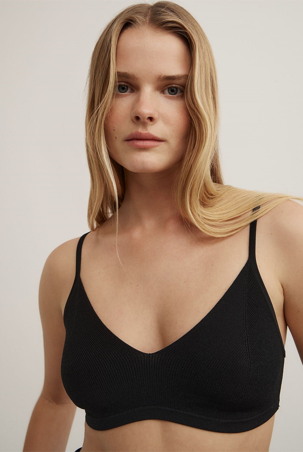Knit Bralette