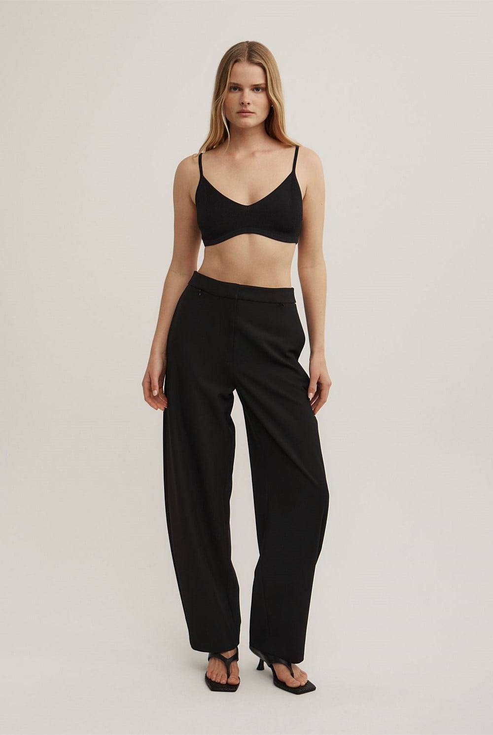 Knit Bralette