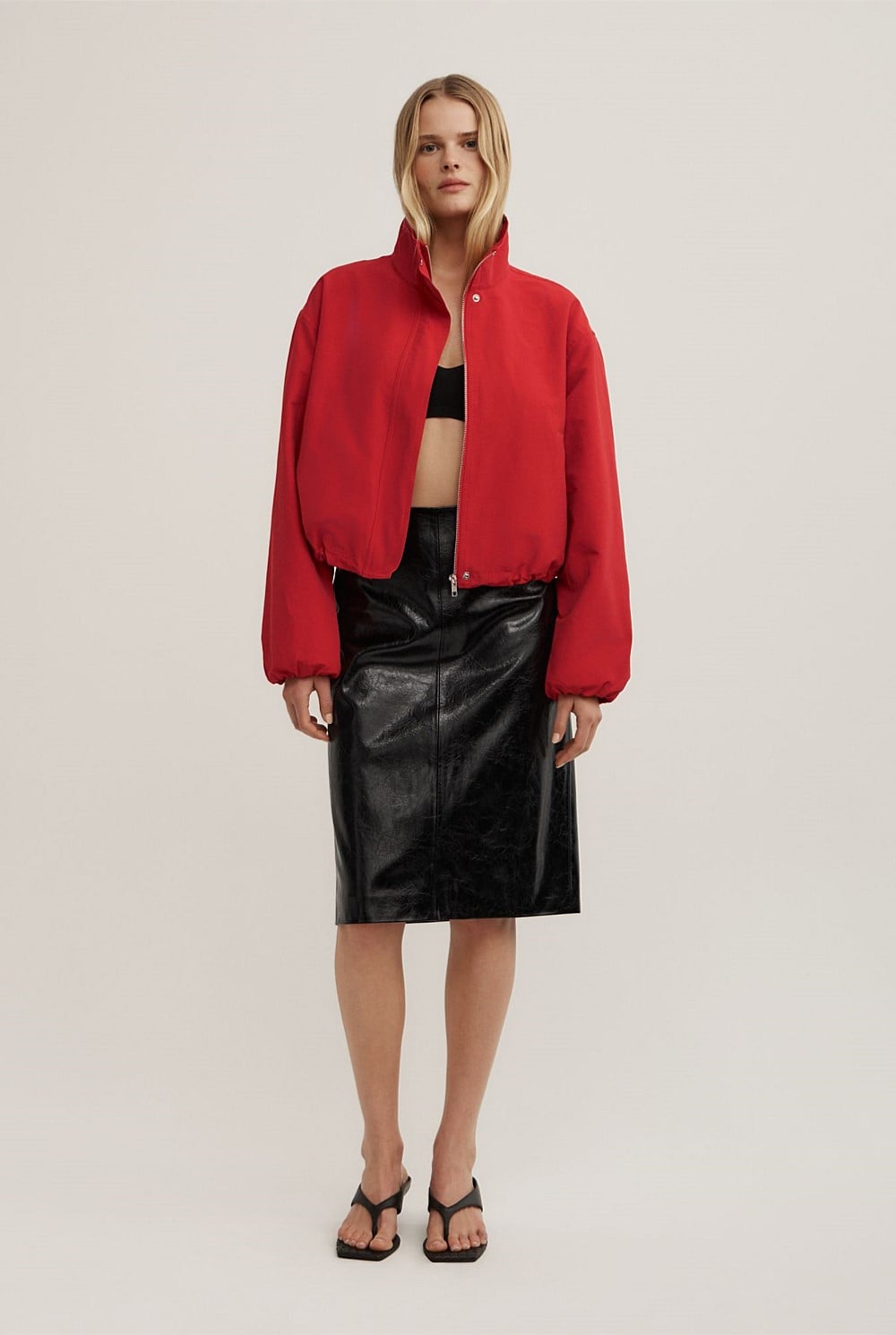 Funnel Jacket