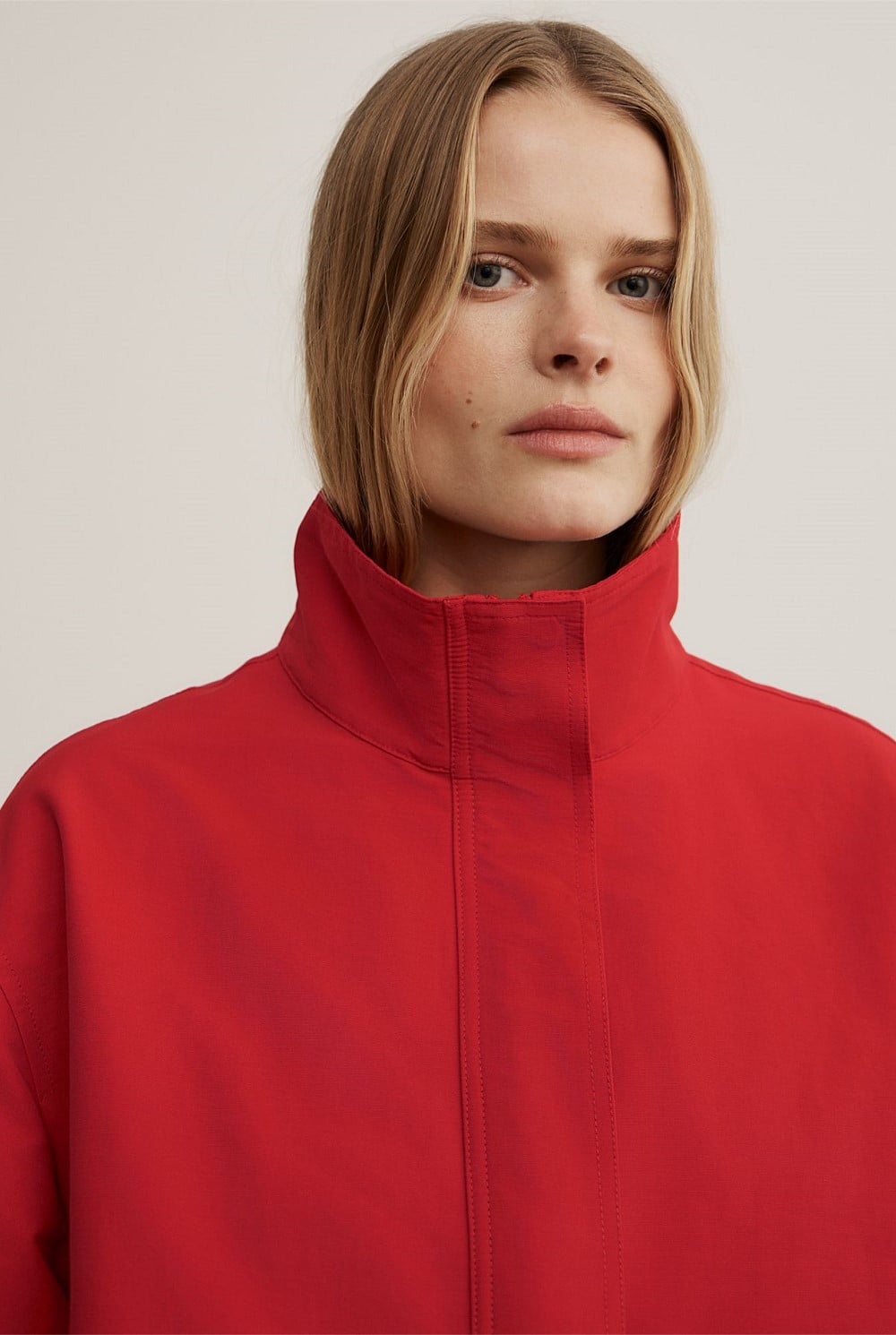 Funnel Jacket
