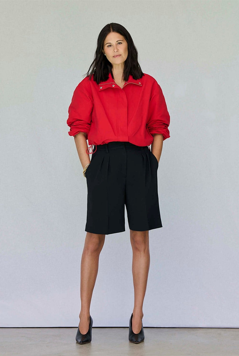 Funnel Jacket