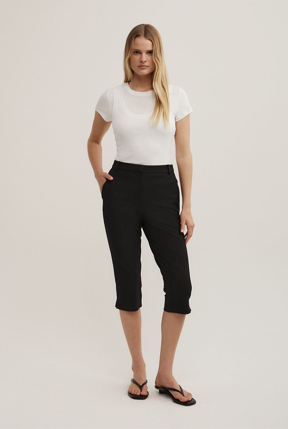 Overlay T-Shirt
