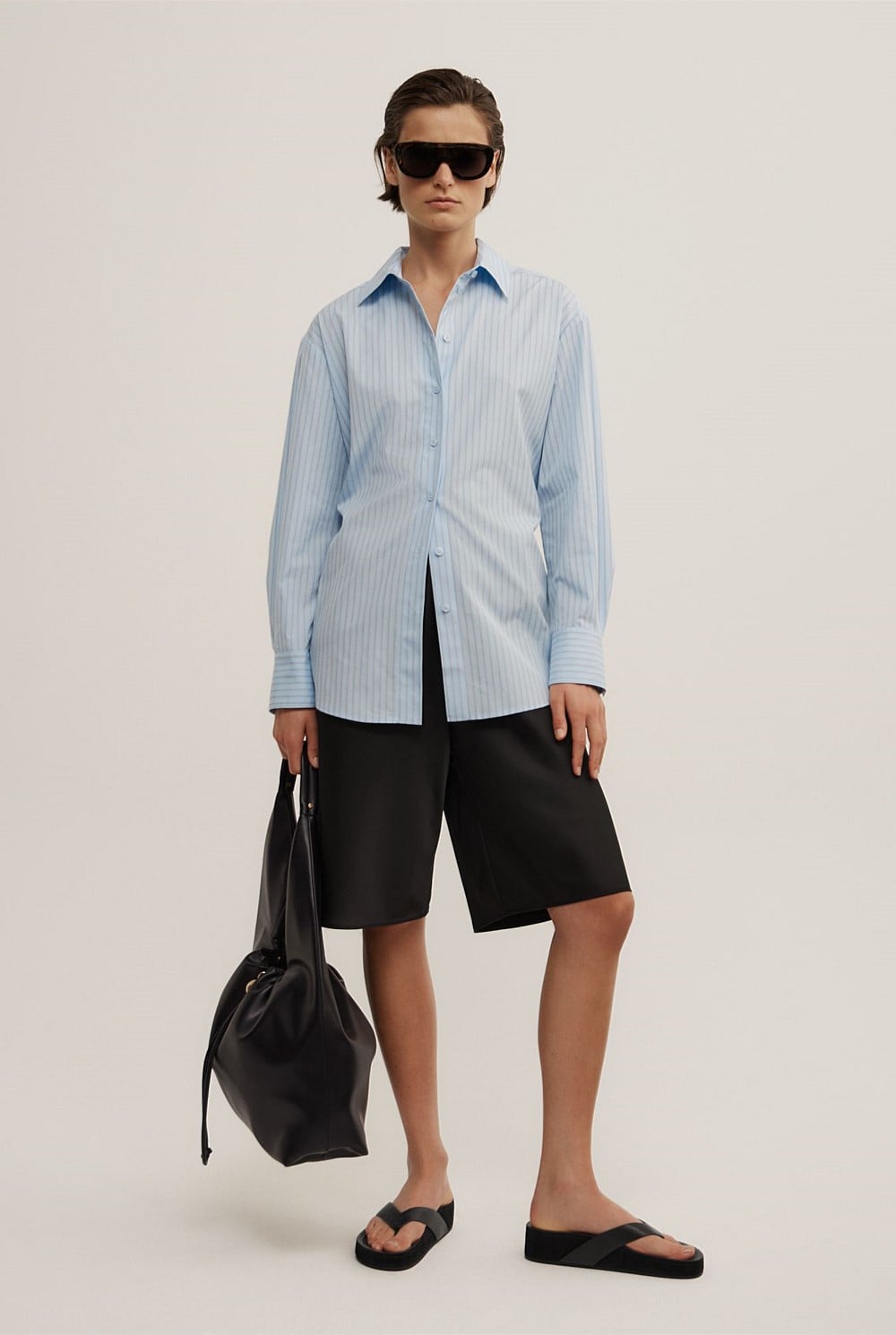 Tie Back Summer Shirt