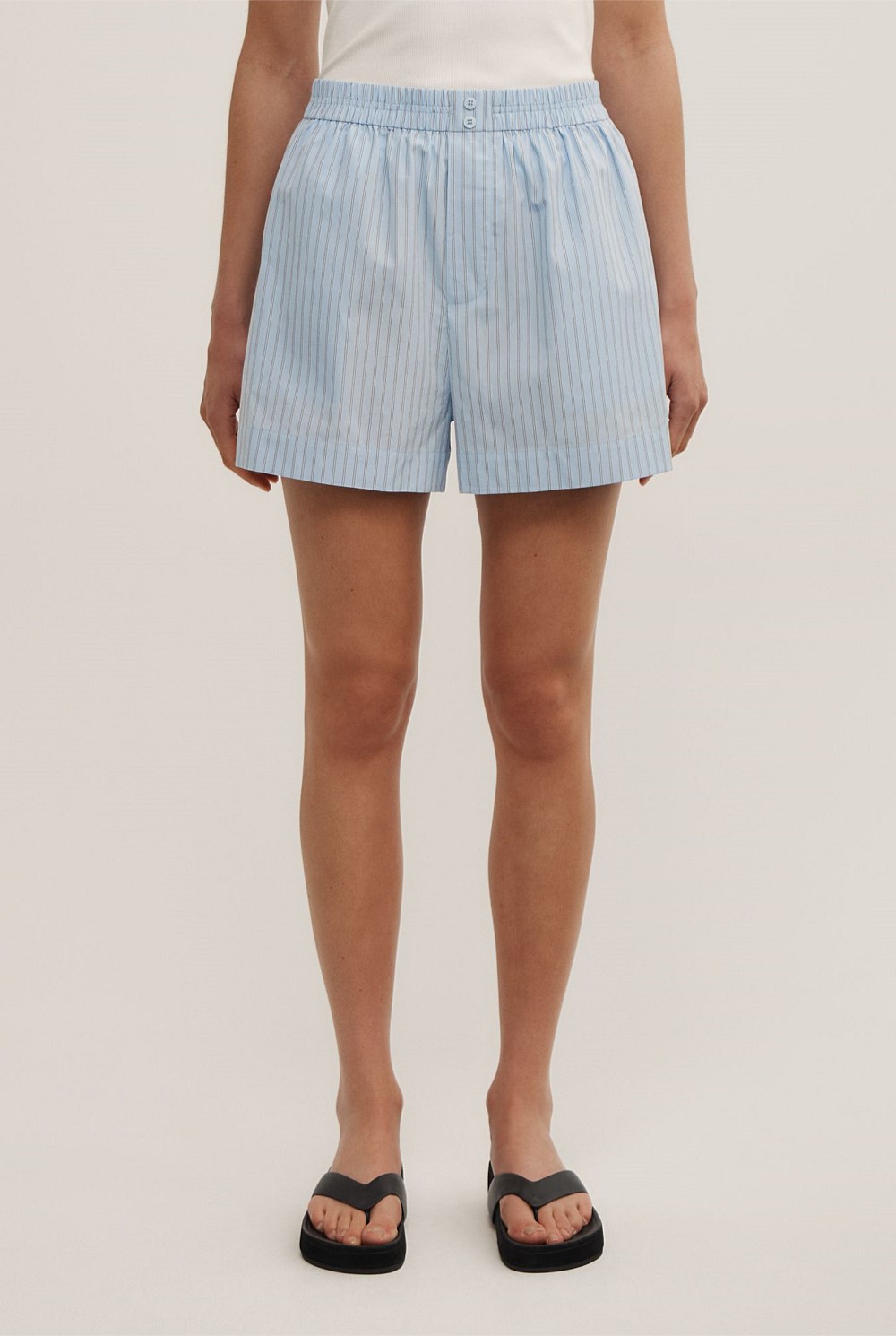 Poplin Boxer Shorts
