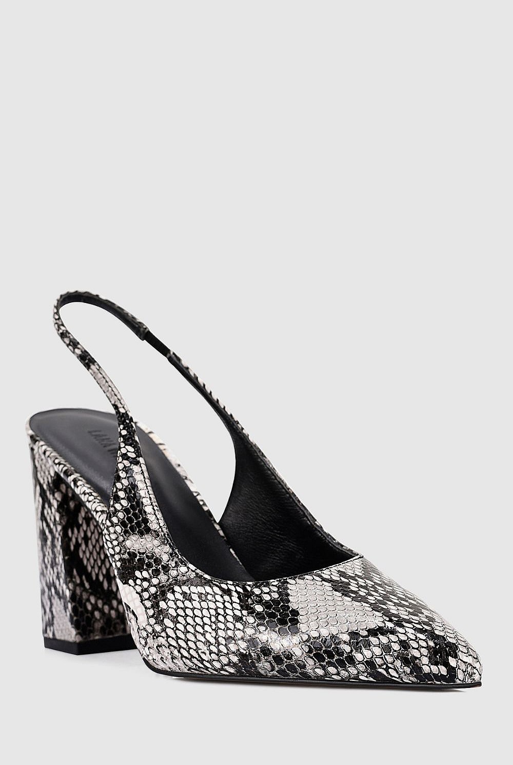 Olympia Heel