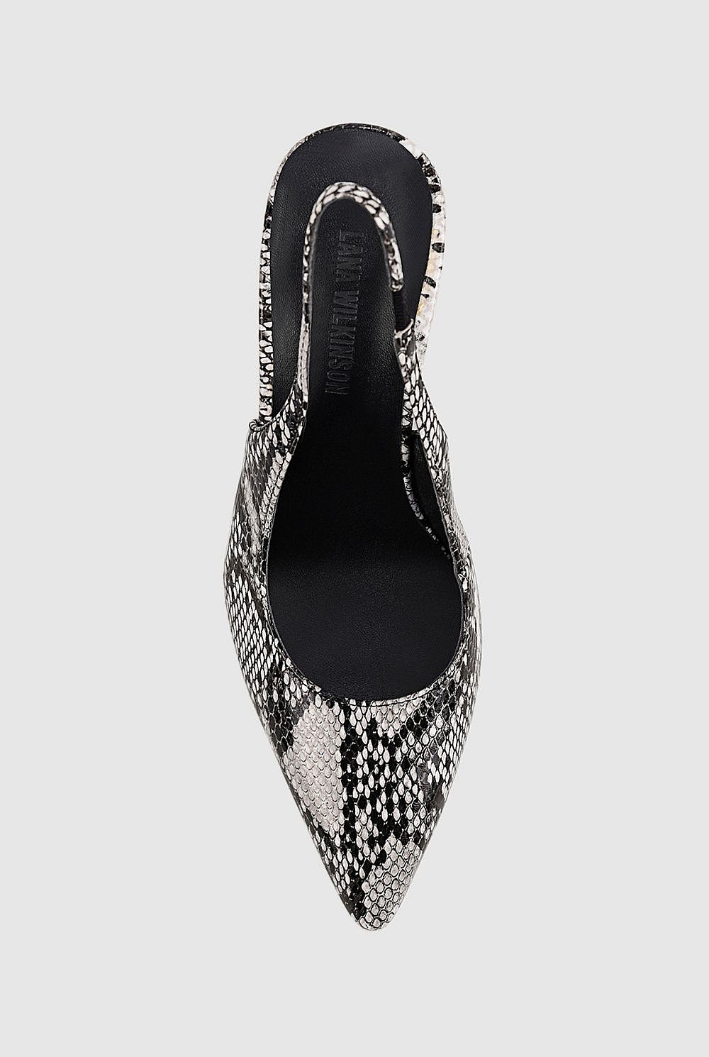Olympia Heel