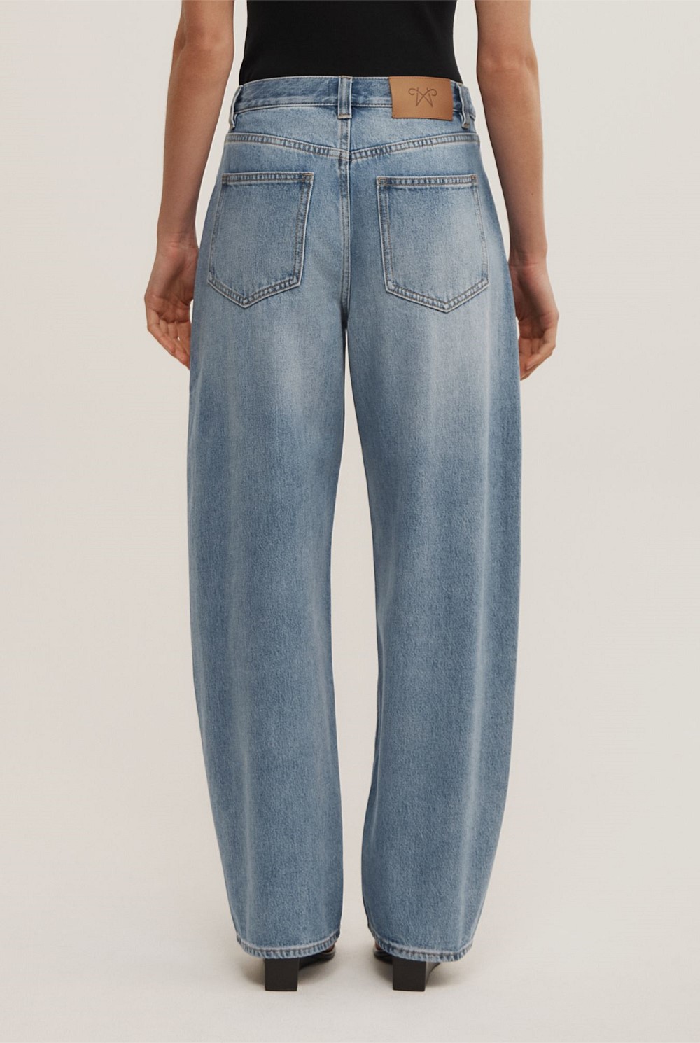 Soft Curve Jeans