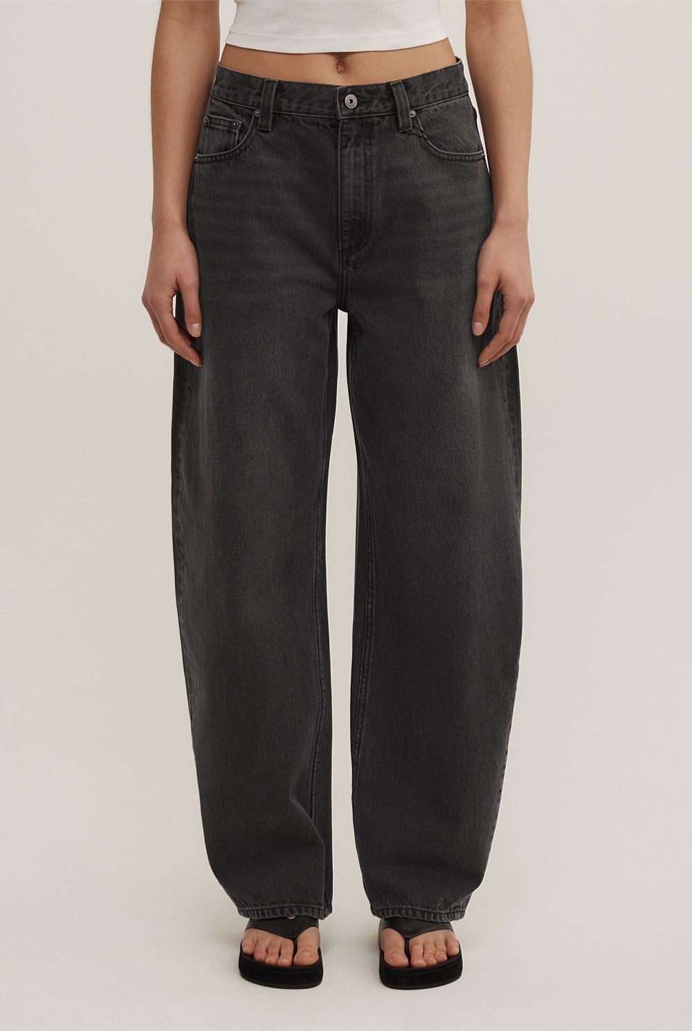Soft Curve Jeans