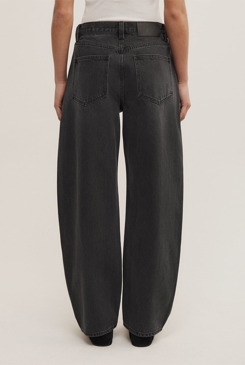 Soft Curve Jeans
