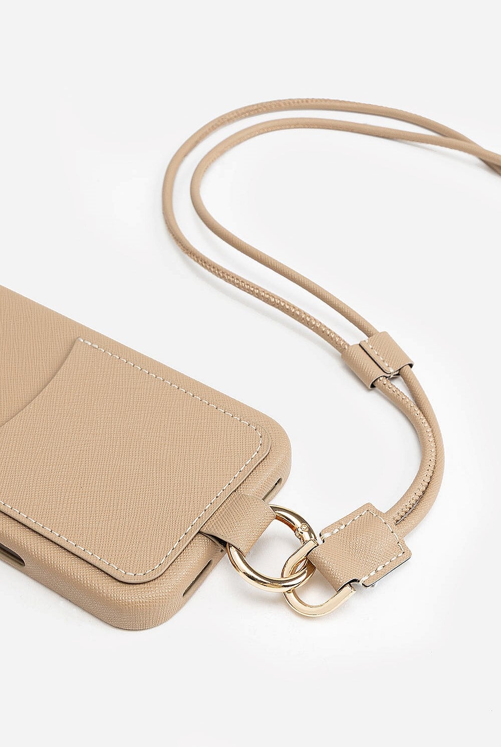 Iphone Case With Strap - 16 Pro Max