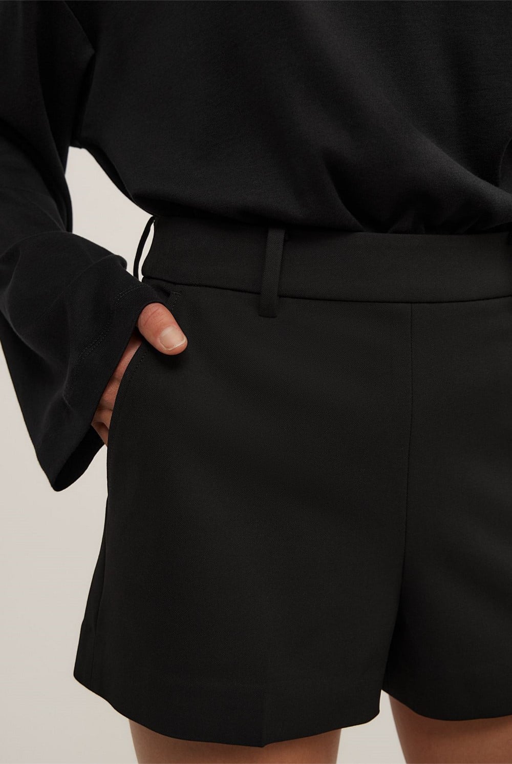 Tailored Shorts