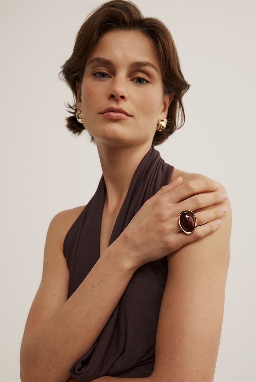 Bowie Ring