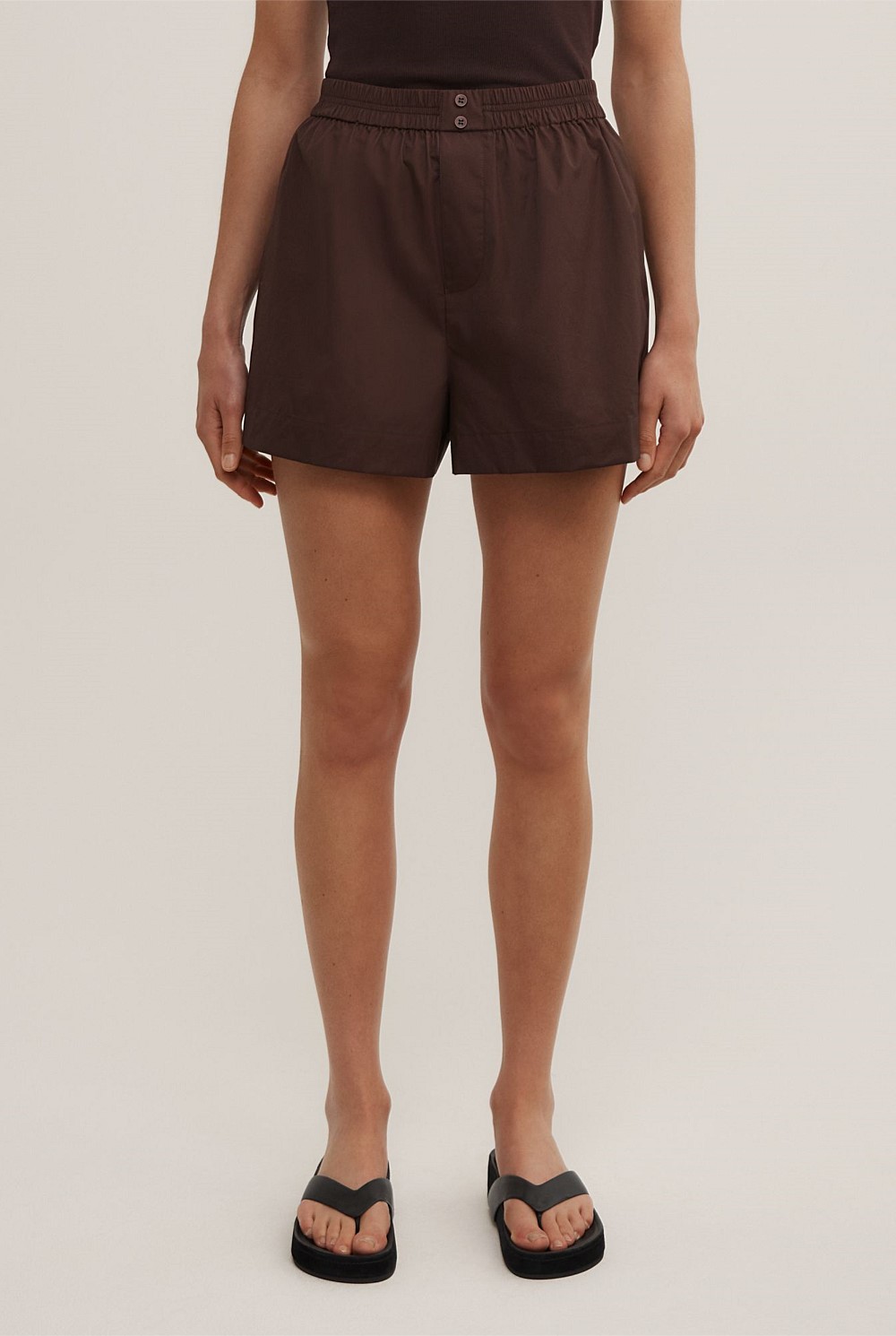 Poplin Boxer Shorts