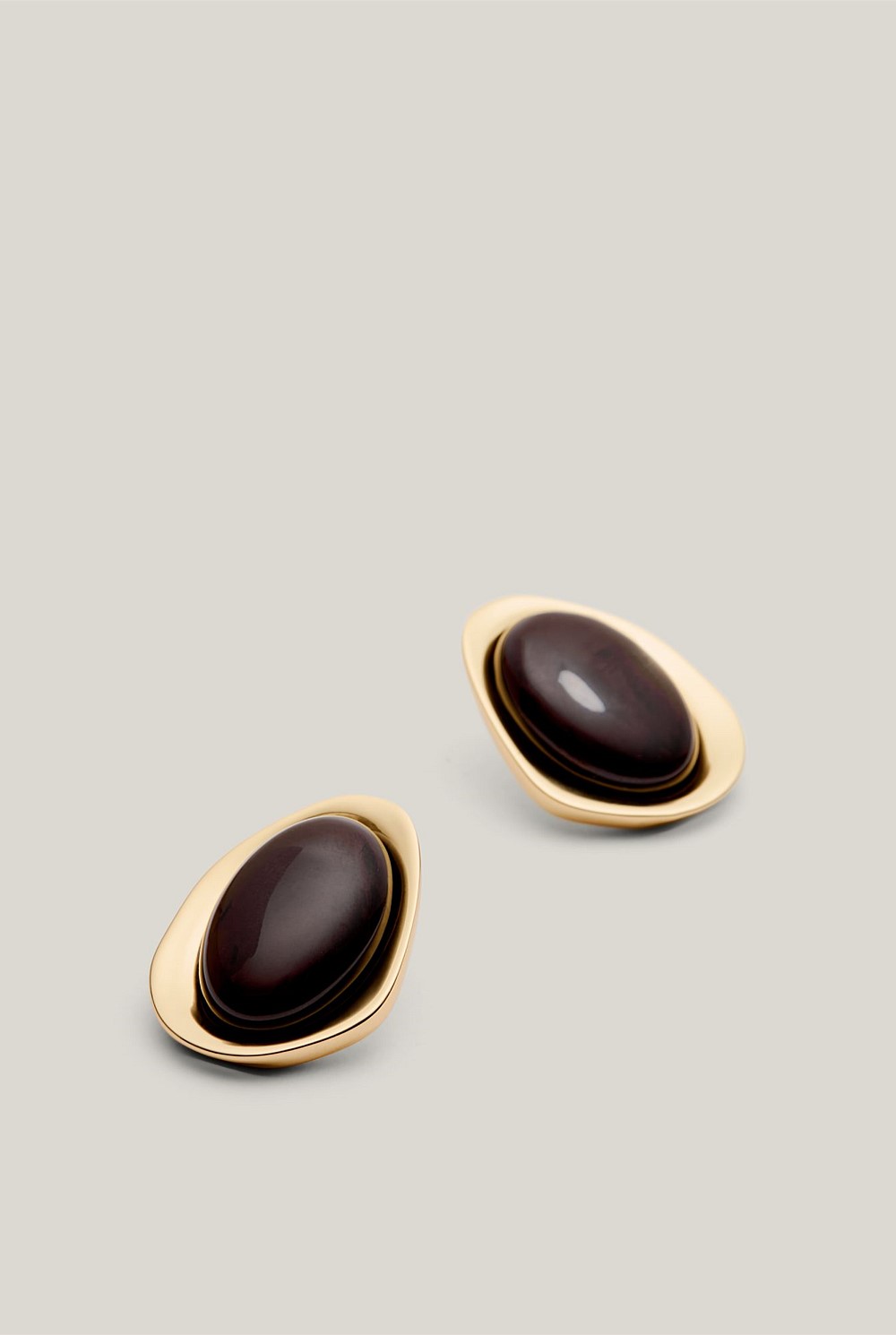 Bowie Stud Earrings