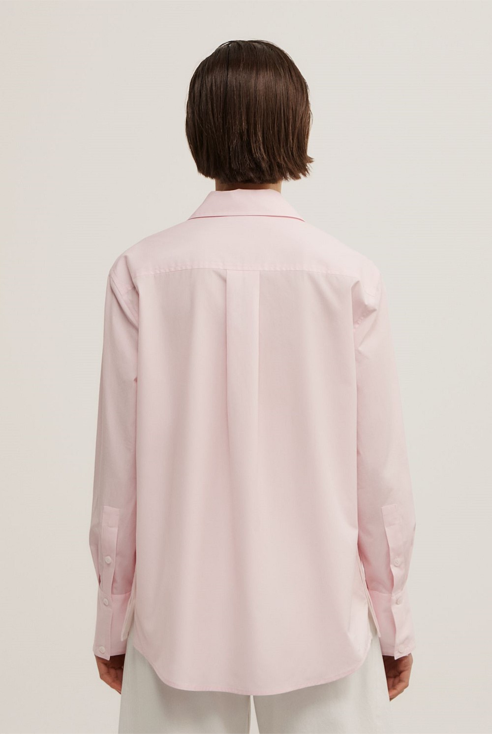 Button Side Shirt