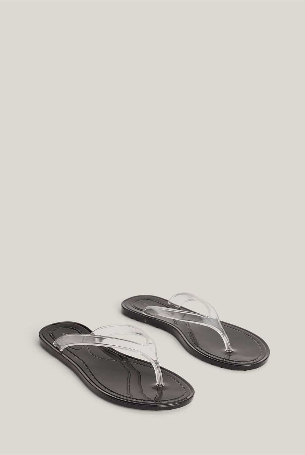 Frida Jelly Flip Flops