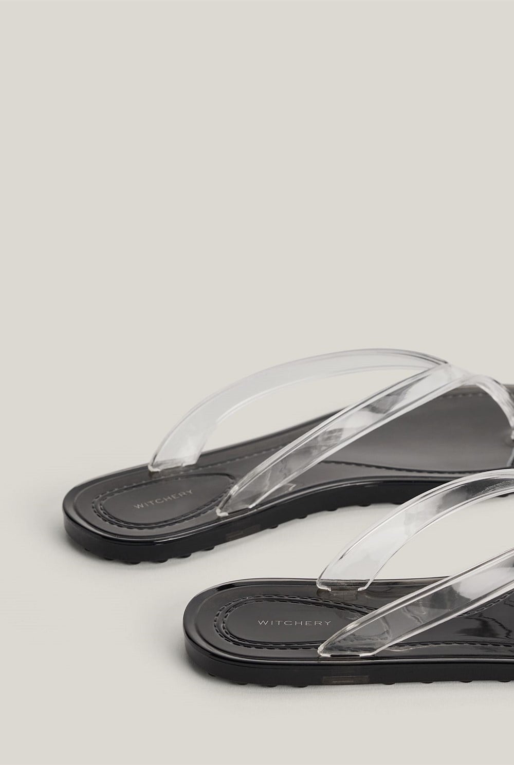 Frida Jelly Flip Flops