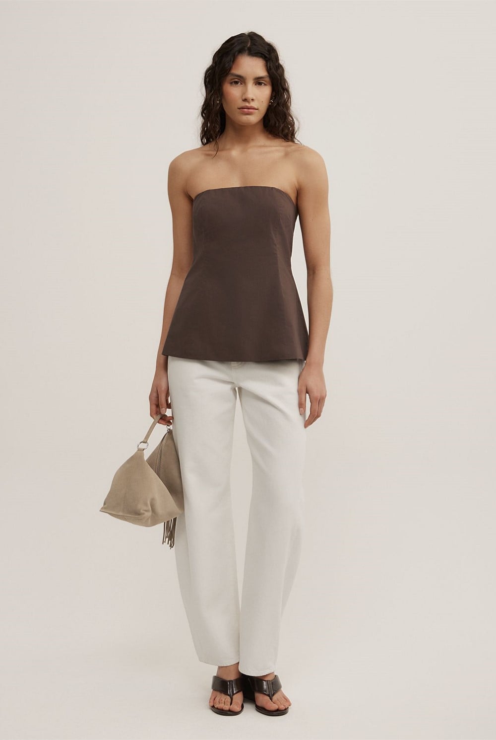 Cotton Bodice