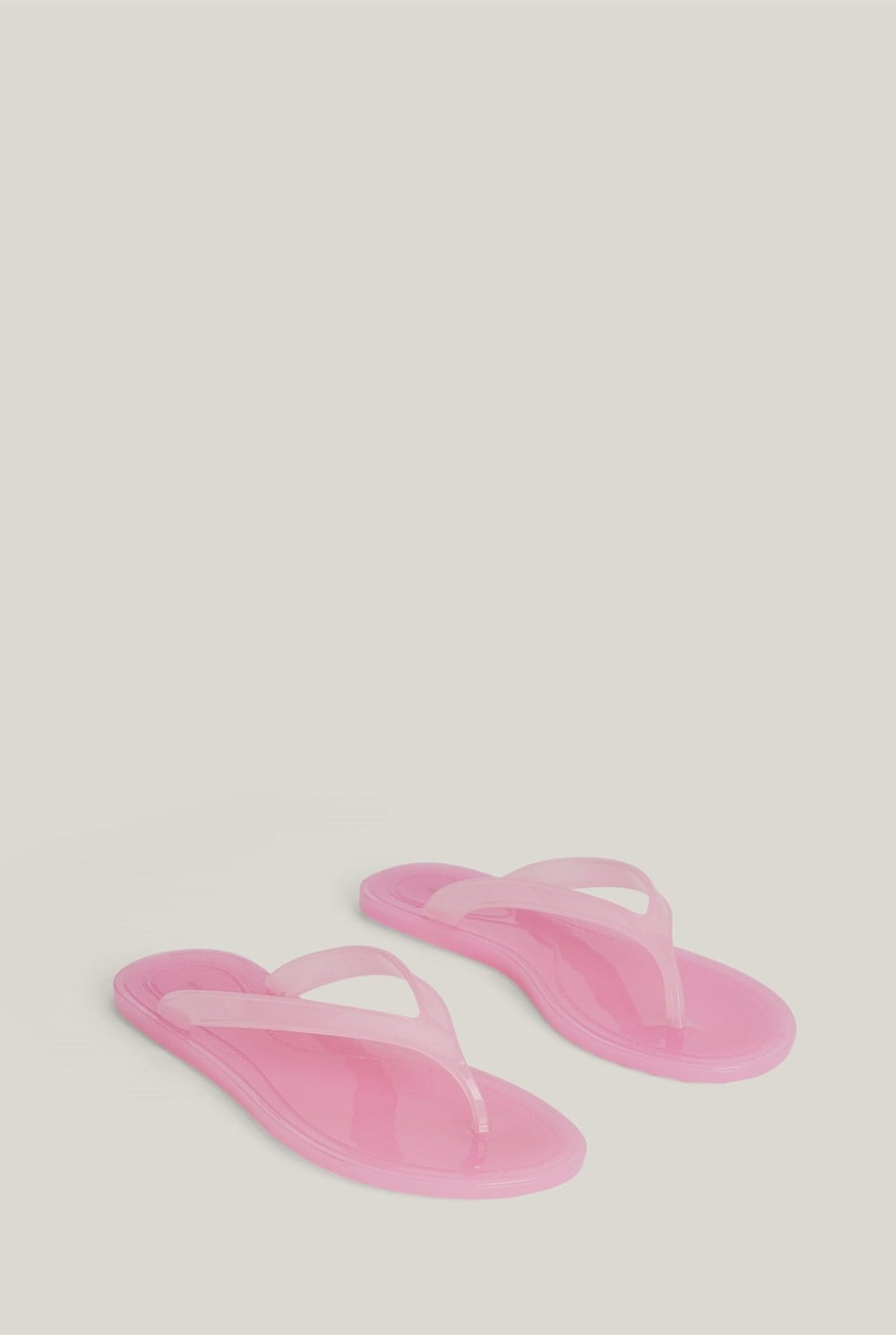 Frida Jelly Flip Flops