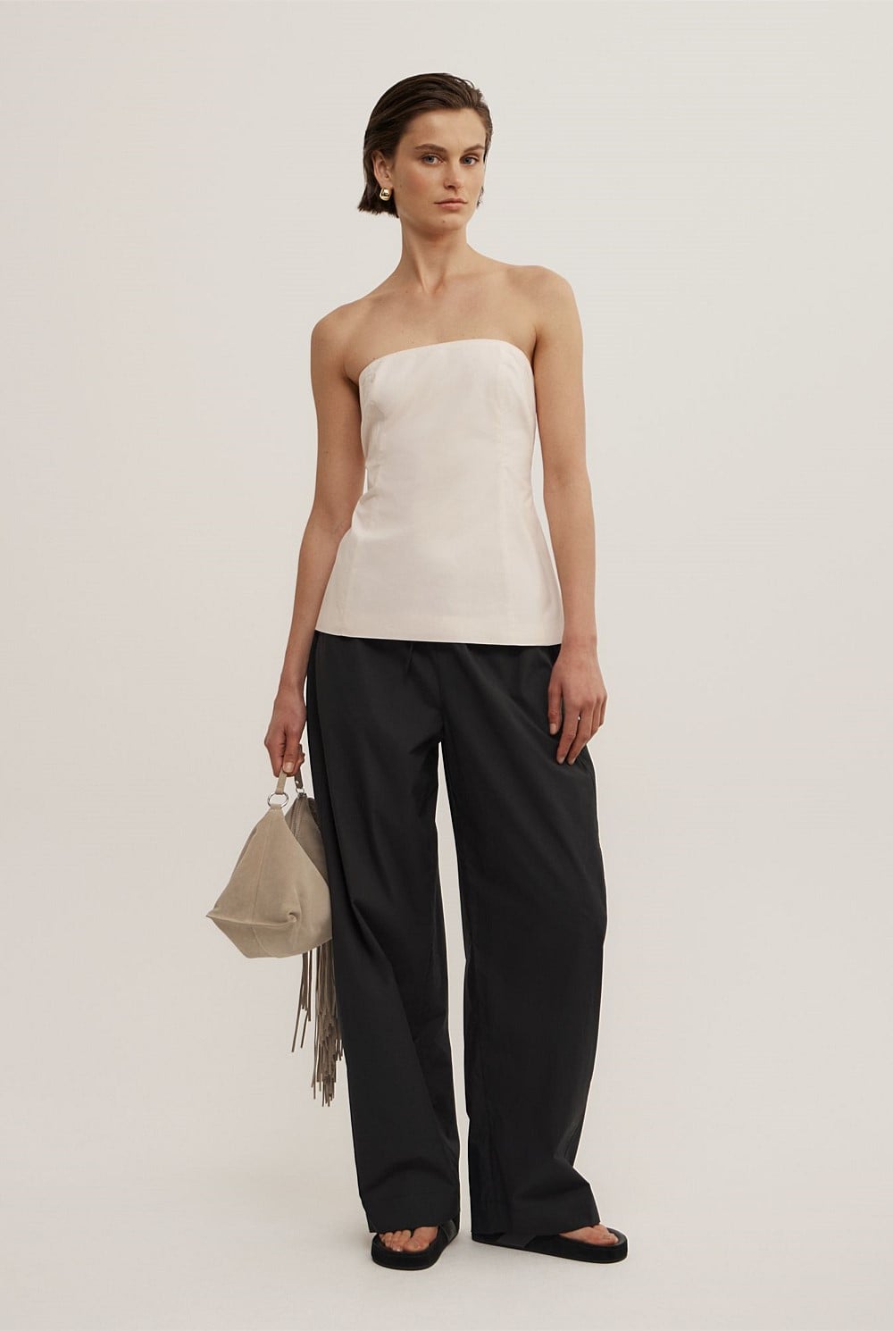 Cotton Bodice