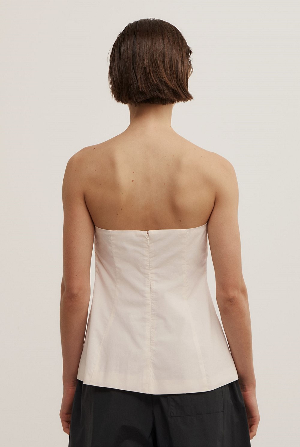 Cotton Bodice
