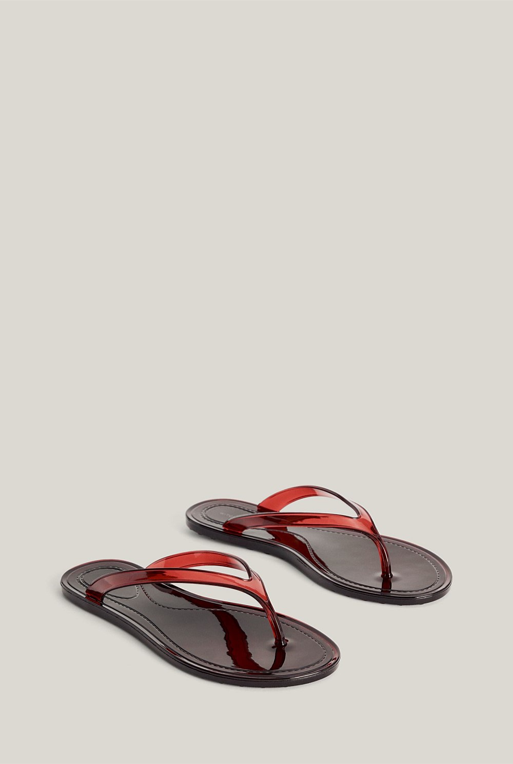 Frida Jelly Flip Flops