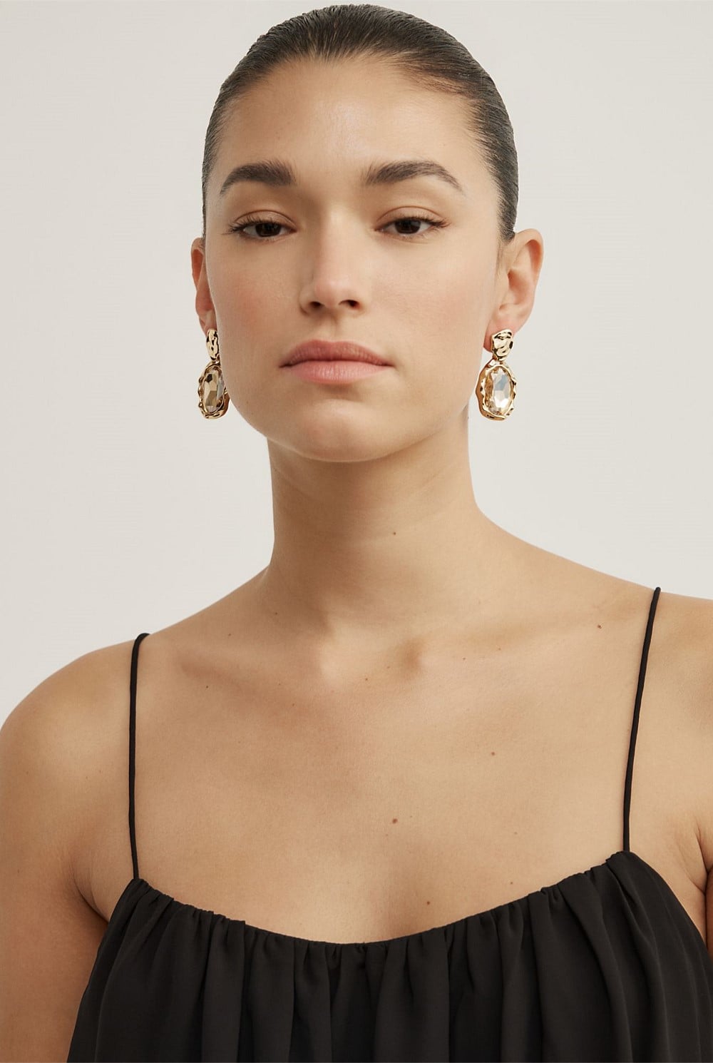 Hali Drop Earrings