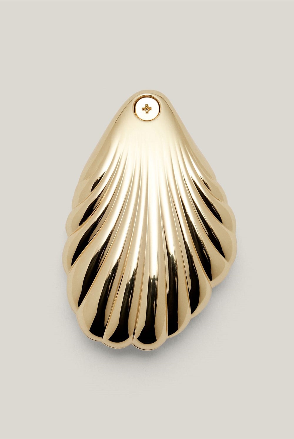 Shell Compact Mirror