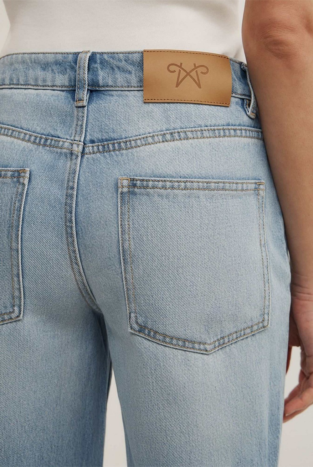 Cutwork Jeans