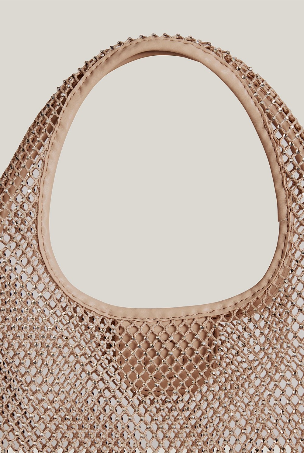 Mindy Mesh Bag
