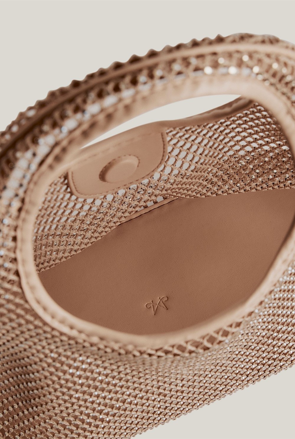 Mindy Mesh Bag