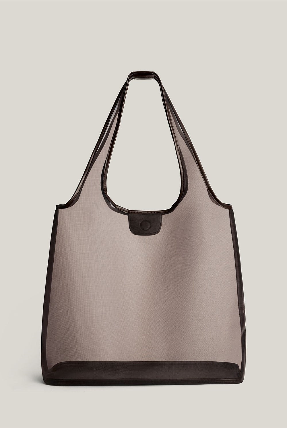 Elena Mesh Tote
