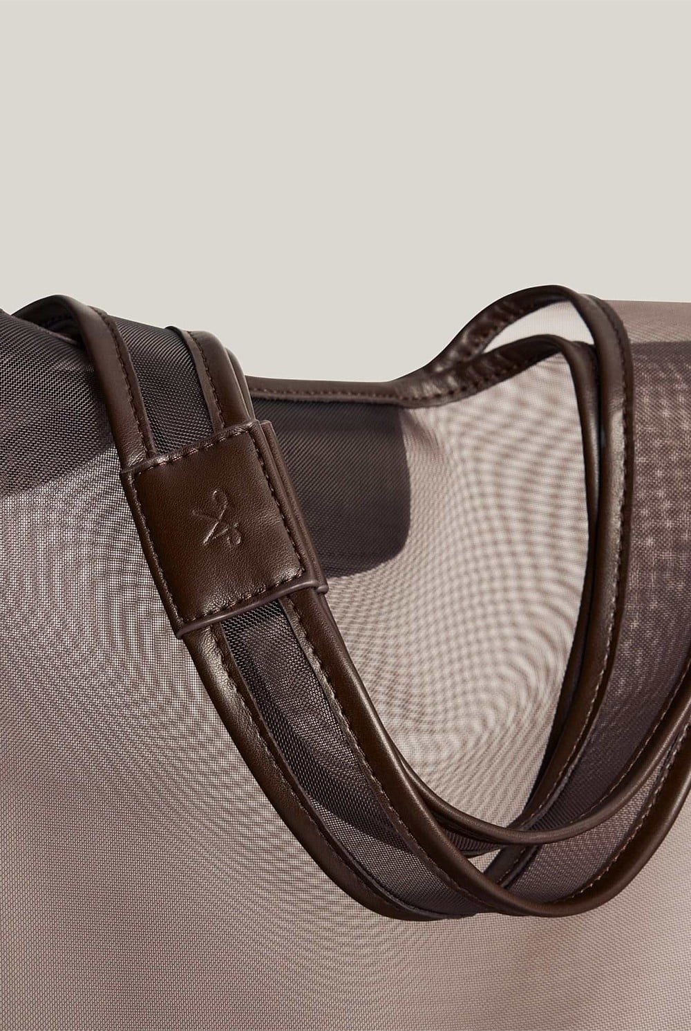 Elena Mesh Tote