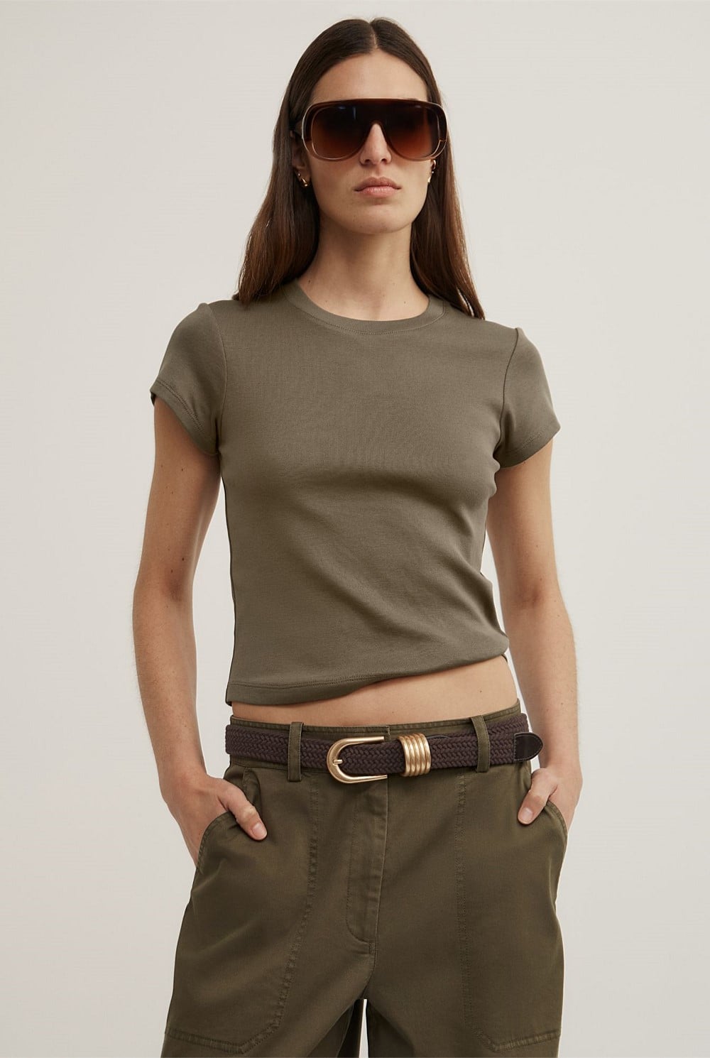 Clarissa Stretch Belt