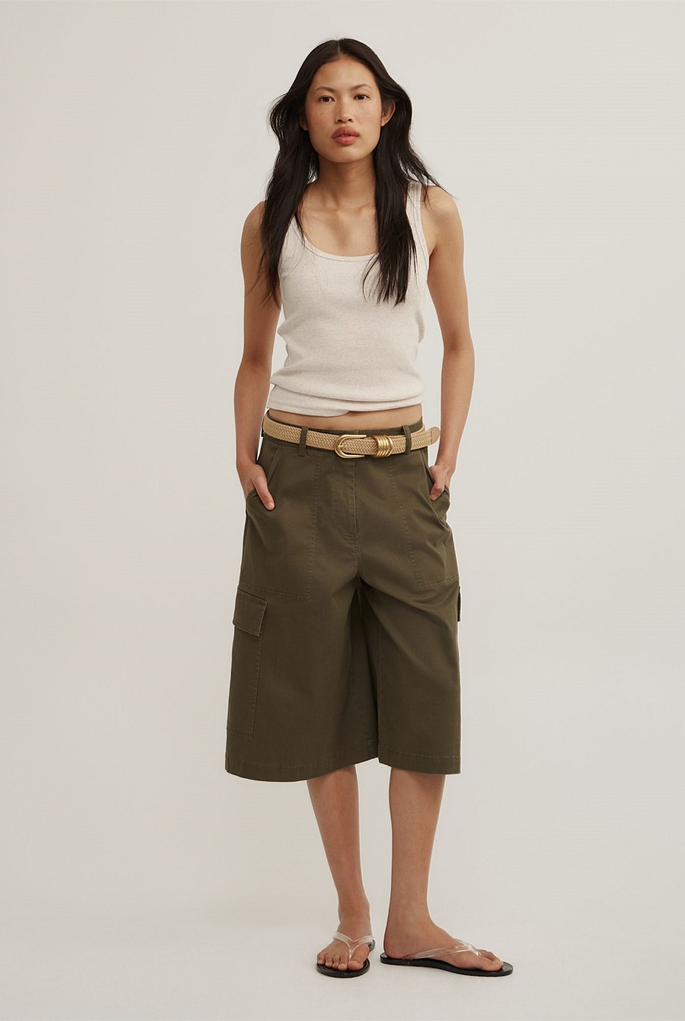 Clarissa Stretch Belt