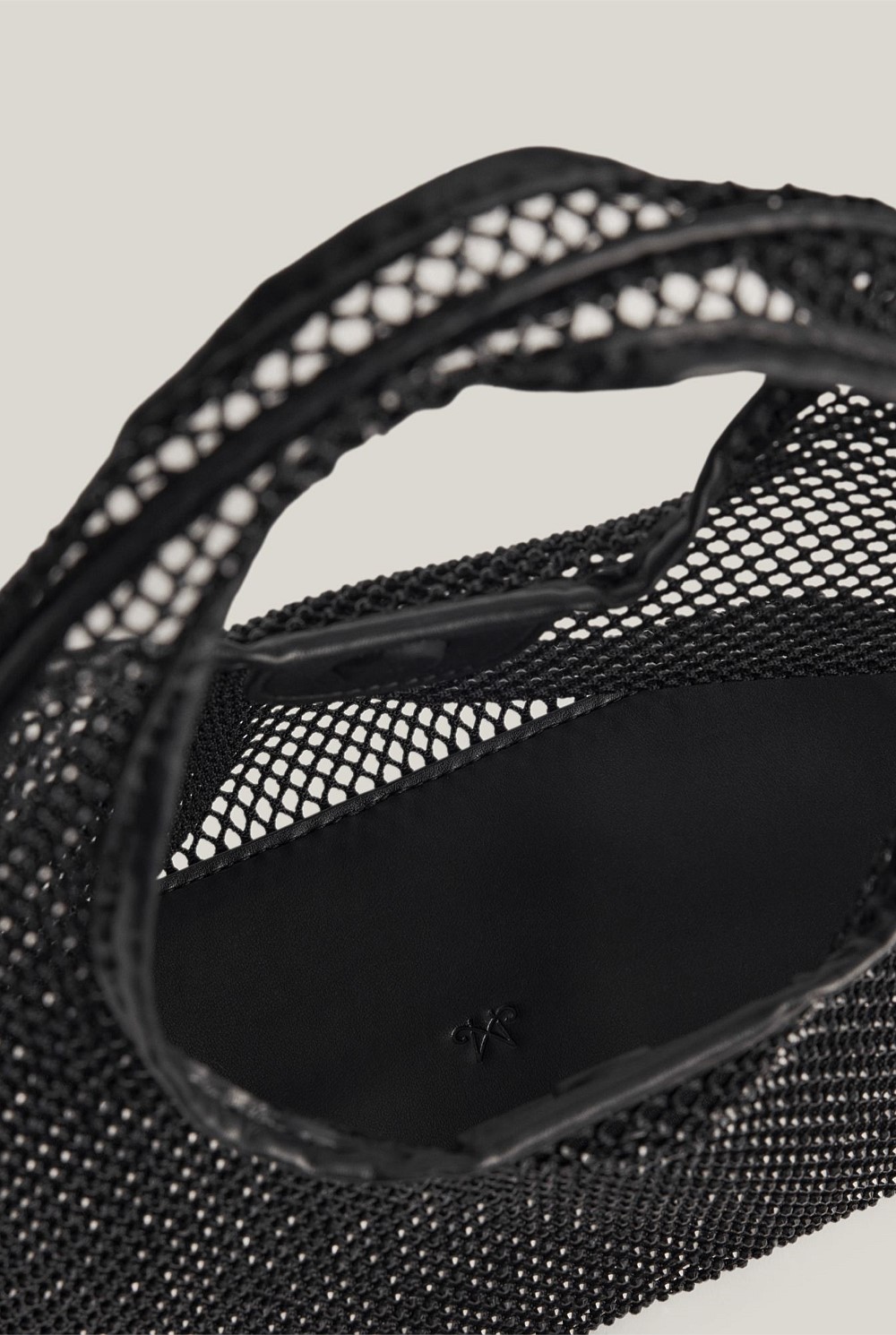 Mindy Mesh Bag