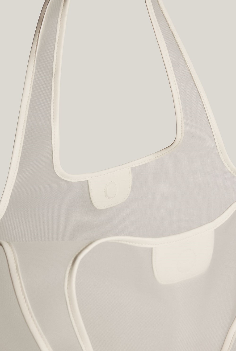 Elena Mesh Tote