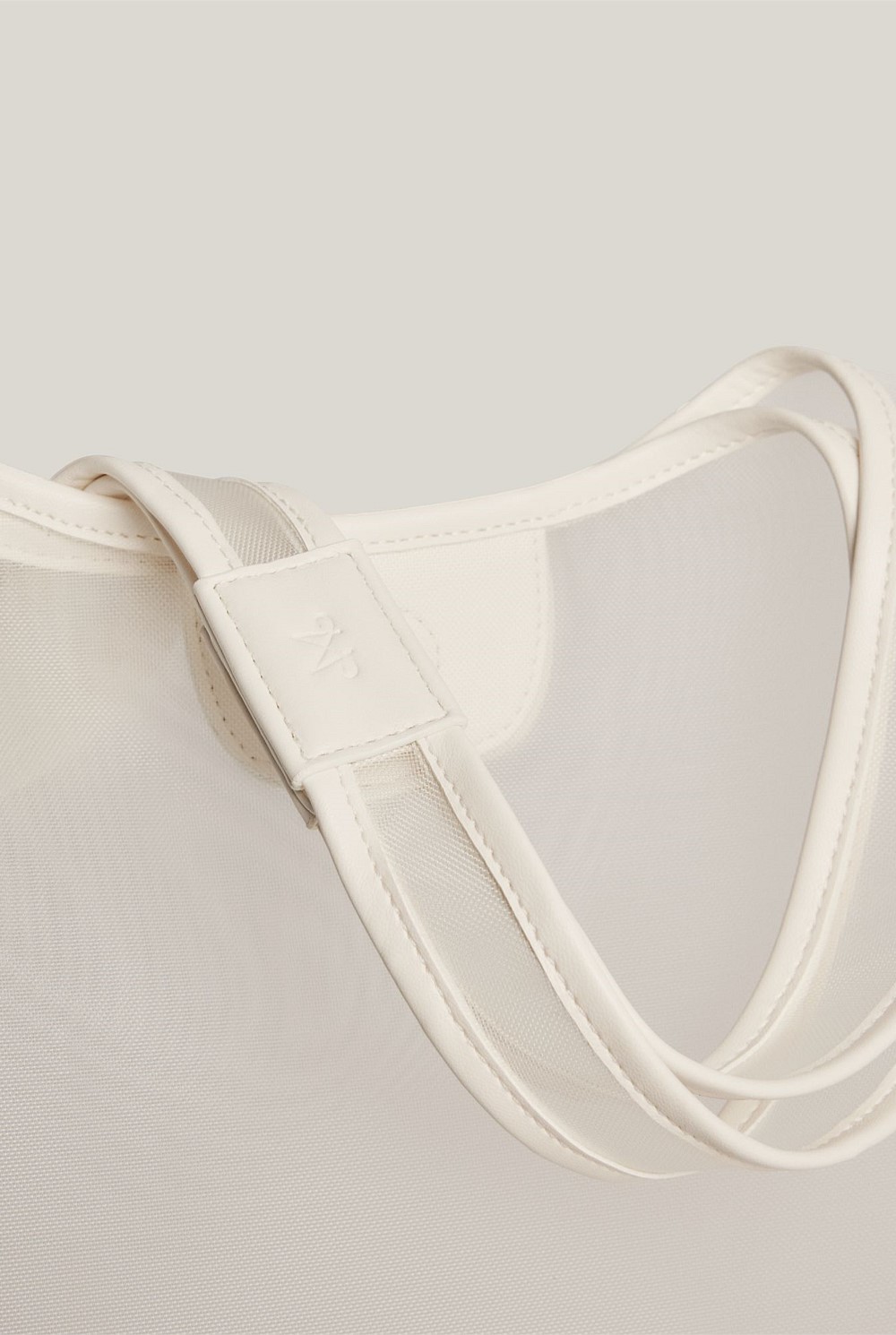 Elena Mesh Tote