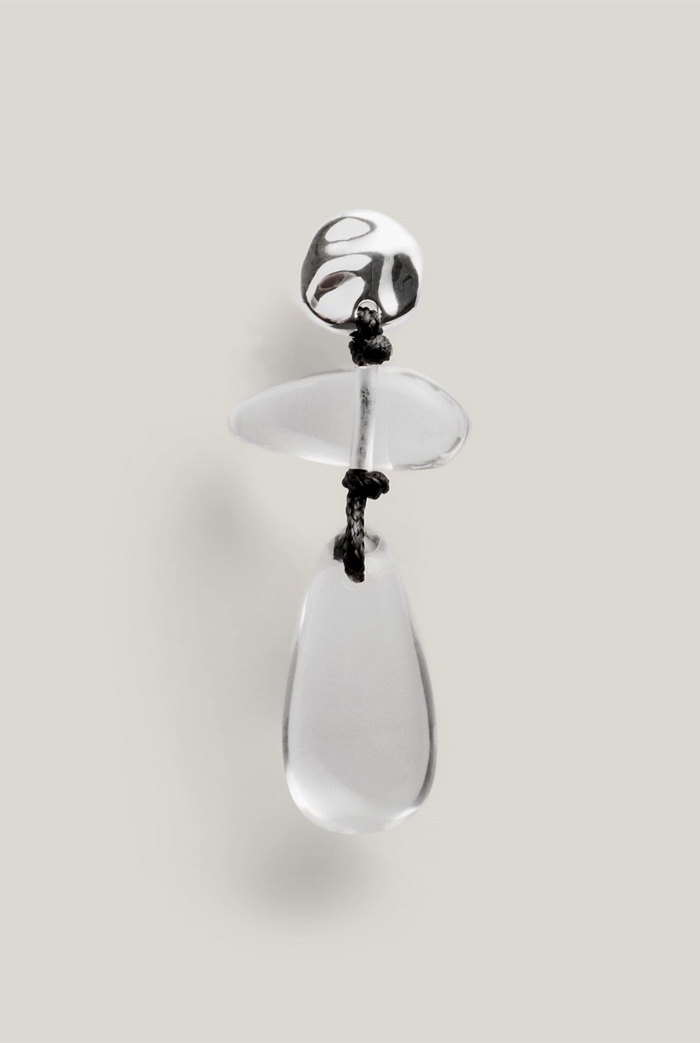 Nahla Bead Earrings